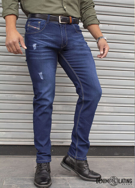 Jean Confort Slim Fit