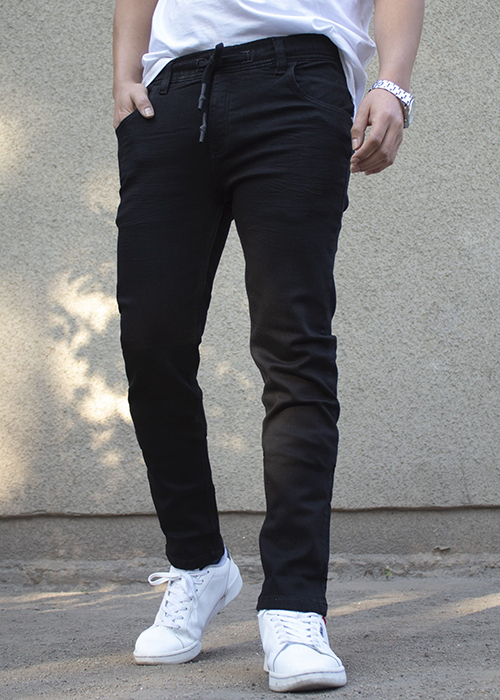 Jean Jogger Slim Fit | Denim Lating Jeans CL