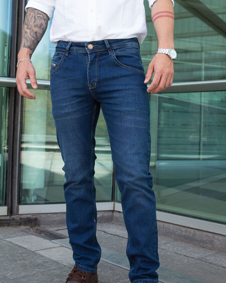 Jean Men Confort Slim Fit