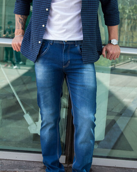 Jean hombre Confort Slim Fit