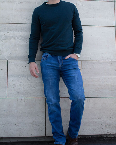 Jean Confort diseño Slim Fit