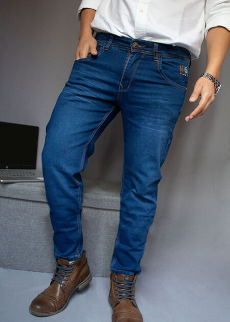 Jean Confort Slim Fit