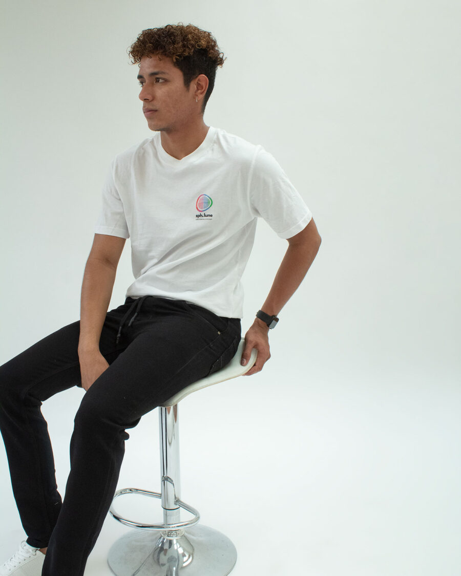 Jean Jogger Negro Elasticado - Imagen 6