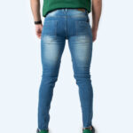 Jean Super Skinny Hombre - Imagen 6