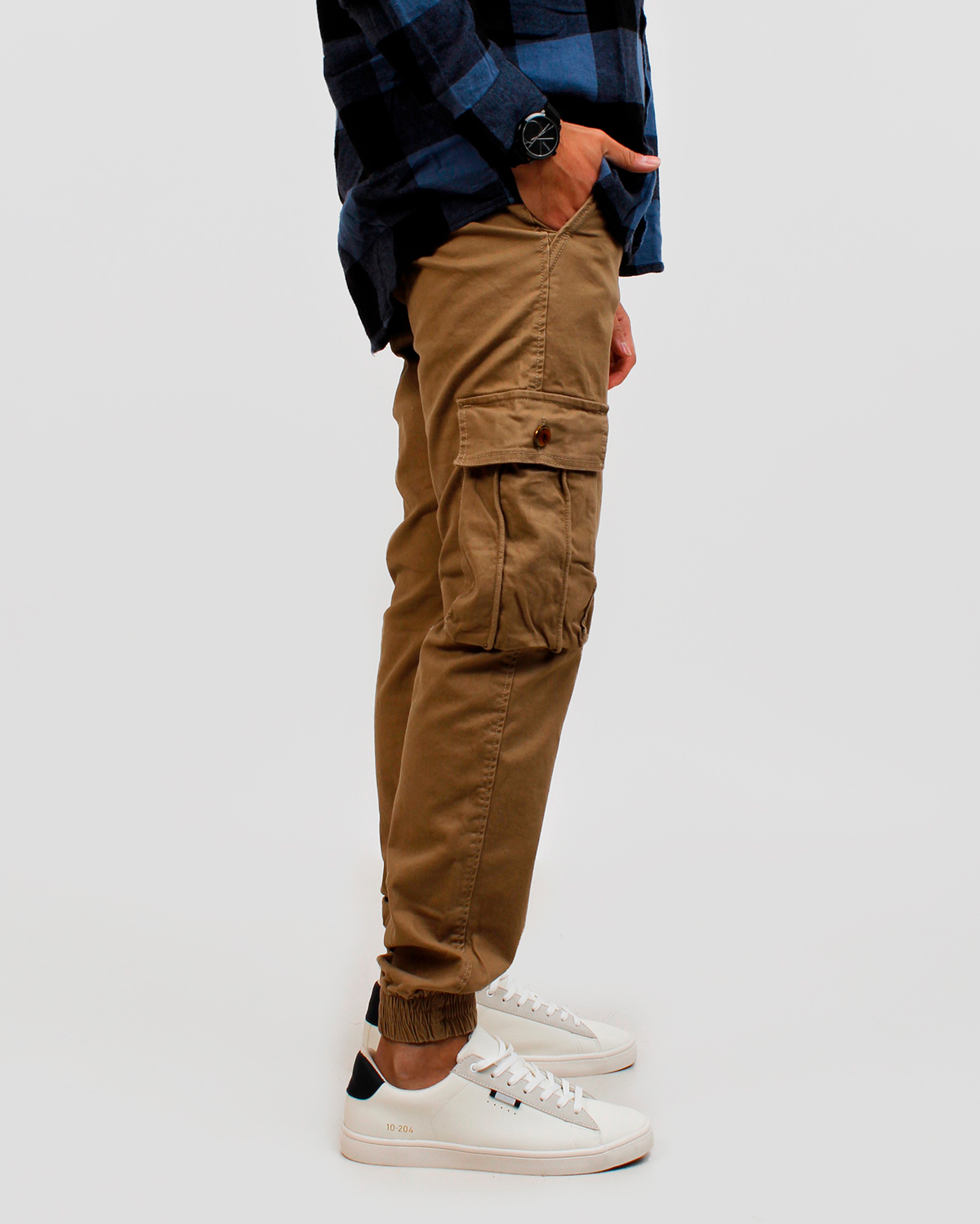 PANTALON CARGO HOMBRE/MUJER