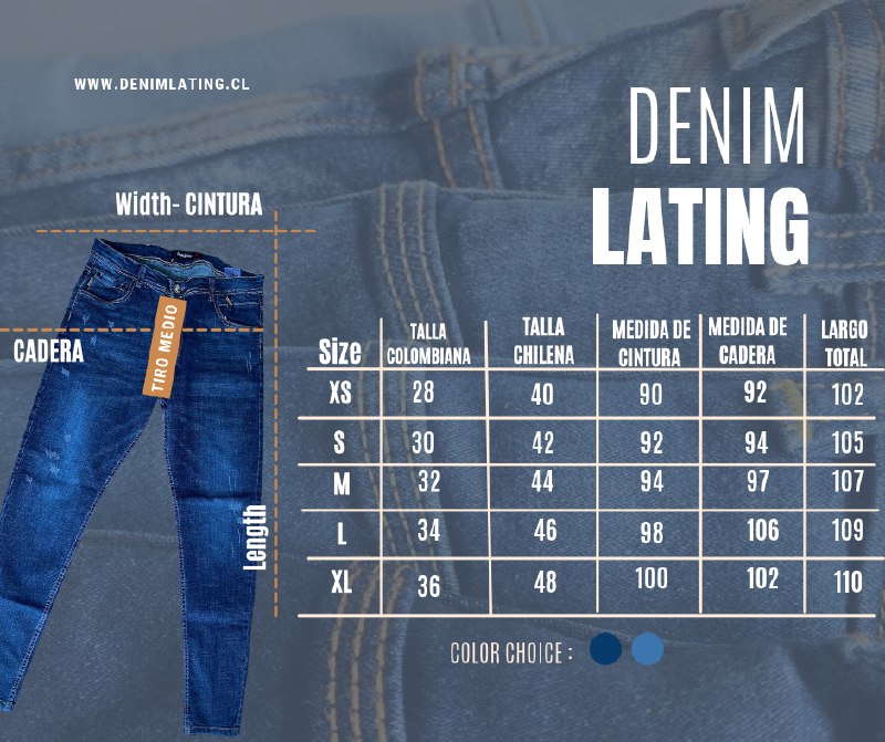 Jeans Hombre Skinny Flex - Imagen 6