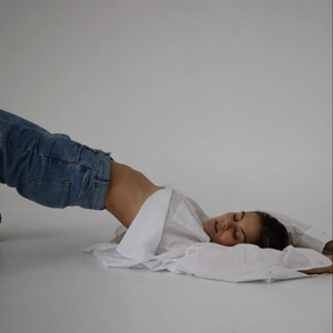 Jeans Mom mujer denim lating